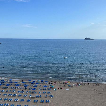 Benidorm Carolina Beach & Pool Apartment Bagian luar foto