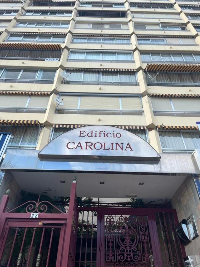Benidorm Carolina Beach & Pool Apartment Bagian luar foto