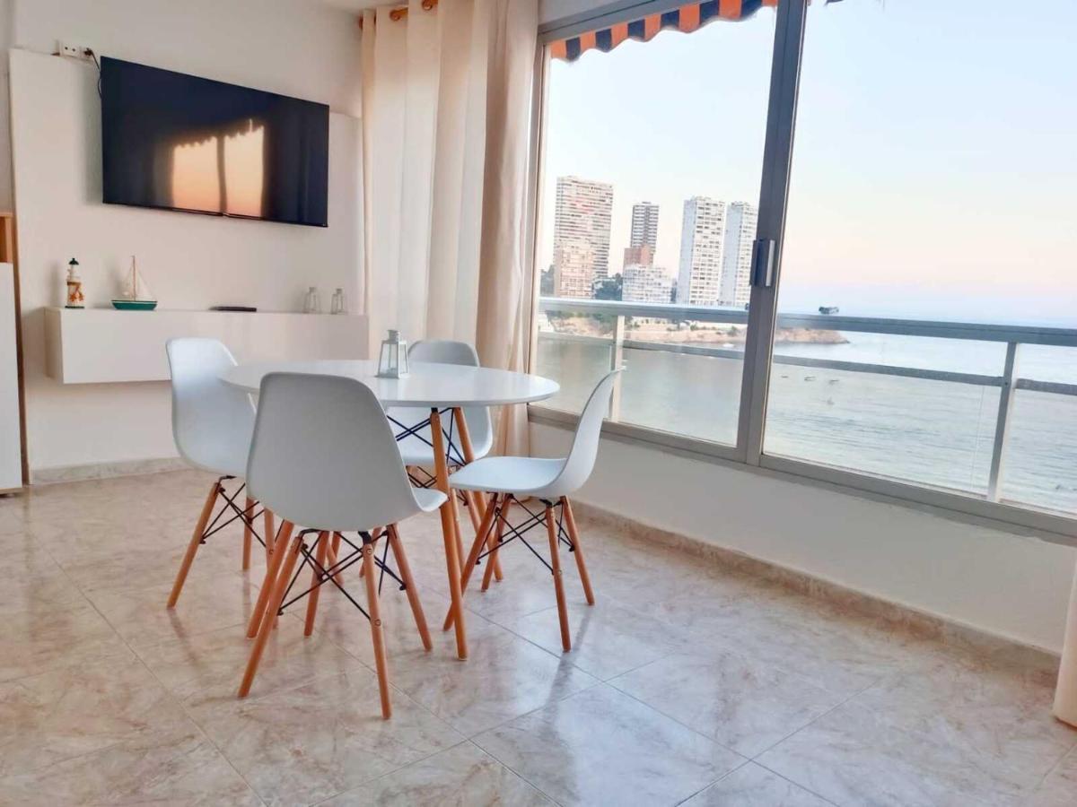 Benidorm Carolina Beach & Pool Apartment Bagian luar foto
