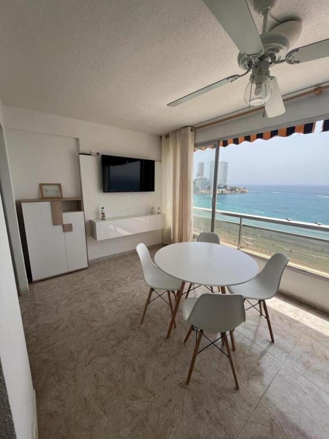 Benidorm Carolina Beach & Pool Apartment Bagian luar foto