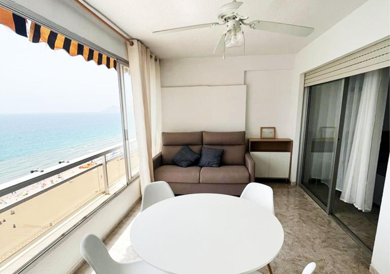 Benidorm Carolina Beach & Pool Apartment Bagian luar foto