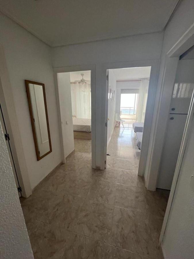 Benidorm Carolina Beach & Pool Apartment Bagian luar foto
